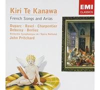 Kiri Te Kanawa - French Songs and Arias