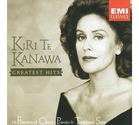 Kiri Te Kanawa - Greatest Hits ~ 14 Favorites of Opera, Popular & Traditional Song by Kiri Te Kanawa (1999-06-08)