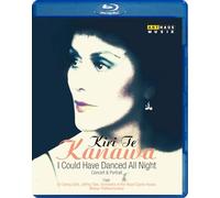 I Could Have Danced All Night – Kiri Te Kanawa – Blu-ray – ARTHAUS