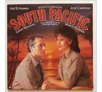 Kiri Te Kanawa, Jose Carreras, Sarah Vaughan, Mandy Patinkin - Rodgers & Hammerstein - Kiri Te Kanawa / Jos Carreras / Sarah Vaughan / Mandy Patinkin - South Pacific - CBS - SM 42205