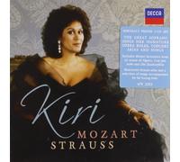 Kiri Te Kanawa - Kiri Te Kanawa canta Mozart y Strauss