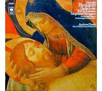 Kiri Te Kanawa - Kiri Te Kanawa, Siegmund Nimsgern / Andrew Davis interprètent DURUFLé : Requiem; Danse Lente pour orchestre - New Philharmonia Orchestra