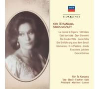 Kiri Te Kanawa - Kiri Te Kanawa sings Mozart