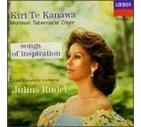 Kiri Te Kanawa - Kiri Te Kanawa - Songs of Inspiration by Kiri Te Kanawa (1989) Audio CD