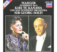 Kiri Te Kanawa - Mahler;Symphony No.4