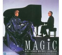 Kiri Te Kanawa, Michel Legrand & London Studio Orchestra - Legrand : Magic