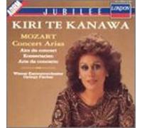 TE KANAWA KIRI (soprano) - Concert Arias