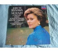 Kiri Te Kanawa - SXL 6999 KIRI TE KANAWA Mozart Concert Arias LP