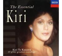 Kiri Te Kanawa The Essential Kiri (CD) Album (Importación USA)