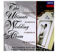 Kiri Te Kanawa - The Ultimate Wedding Album