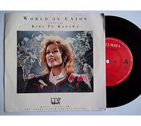 Kiri Te Kanawa - World In Union [7" VINYL]