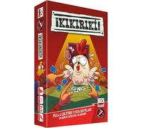 Kirikí: El Juego de Mesa de Gestos y Deducción para Diversión en Grupo