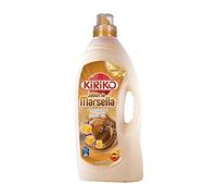 Kiriko 184127 Detergente Liquido Jabón de Marsella, 3 L