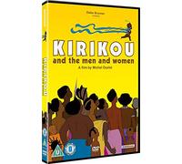 Kirikou And The Men And Women [Edizione: Regno Unito] [Italia] [DVD]