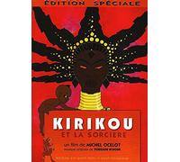 Kirikou et la sorcière [Francia] [DVD]
