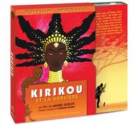 Kirikou et la sorcière [Francia] [DVD]