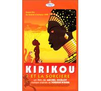 Kirikou et la sorcière [Francia] [VHS]