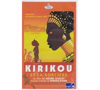 Kirikou et la sorcière [Francia] [VHS]