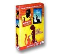 Kirikou et la sorcière + Princes et princesses - Coffret [Francia] [DVD]