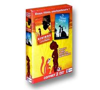 Kirikou et la sorcière;princes et princesses [Francia] [DVD]