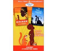 Kirikou et la sorcière;princes et princesses [Francia] [VHS]