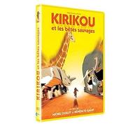Kirikou et les bêtes sauvages [DVD]
