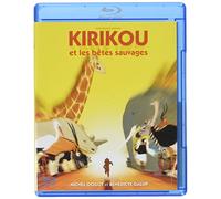 Kirikou et les bêtes sauvages [Francia] [Blu-ray]