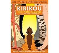 Kirikou et les bêtes sauvages [Francia] [DVD]