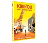 Kirikou et les bêtes sauvages [Francia] [DVD]