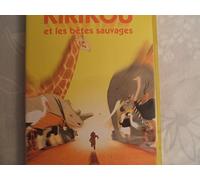 Kirikou et les bêtes sauvages [Francia] [DVD]
