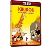 Kirikou et les bêtes sauvages [Francia] [HD DVD]