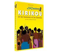 Kirikou et les hommes et les femmes [Francia] [DVD]