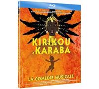 Kirikou & Karaba - La comédie musicale [Francia] [Blu-ray]