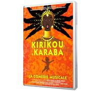 Kirikou & Karaba - La comédie musicale [Francia] [DVD]