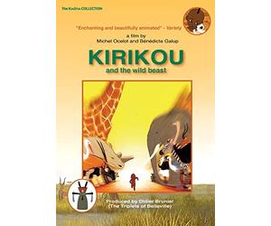 Kirikou & the Wild Beast [USA] [DVD]