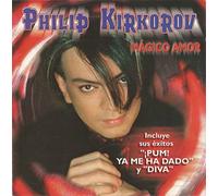 Kirikov, Phillip - Magico Amor