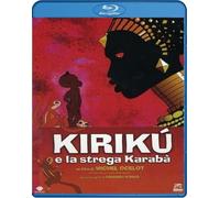 Kirikù E La Strega Karabà [Italia] [Blu-ray]
