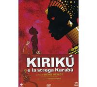 Kiriku' E La Strega Karaba' [Italia] [DVD]