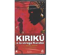 Kiriku E La Strega Karaba Umd [Italia] [DVD]