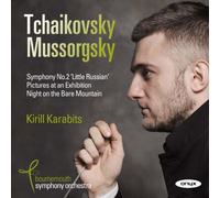 Kiril Karabits - Tschaikowsky/Mussorgsky: Sinfonie Nr.2 / Bilder einer Ausstellung / u.a.