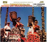 Kiril Kondrashin - Tchaikovsky Capriccio [Xrcd]