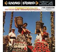 Kiril Kondrashin - Tchaikovsky / Rimsky-Korsakoff: Capriccio Italien Espagnol [Vinilo]