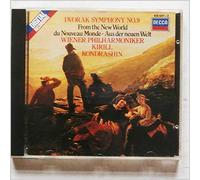 Kiril Kondrashin, Wiener Philharmoniker - Dvorak: Symphony 9 From the New World [UK Import]
