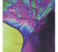 Kirilik (Aka Kink) - Infinity Is Not a Number [Vinilo]