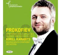 Kirill Karabits - Prokofieff: Sinfonie 6 Op.111 / Sinfonie 4 Op.112 /+