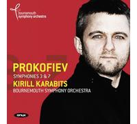 Kirill Karabits - Prokofieff: Sinfonien 3 & 7