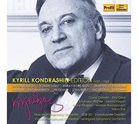 Kirill Kondrashin Edition 1937-1963