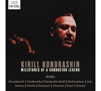 Kirill Kondrashin - Original Albums