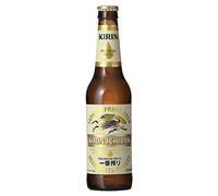 Kirin Ichiban cerveza Japón 4.8 ° 33 cl - 8 x 33 cl