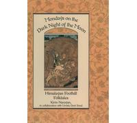 Kirin Narayan Mondays on the Dark Night of the Moon (Tapa blanda)